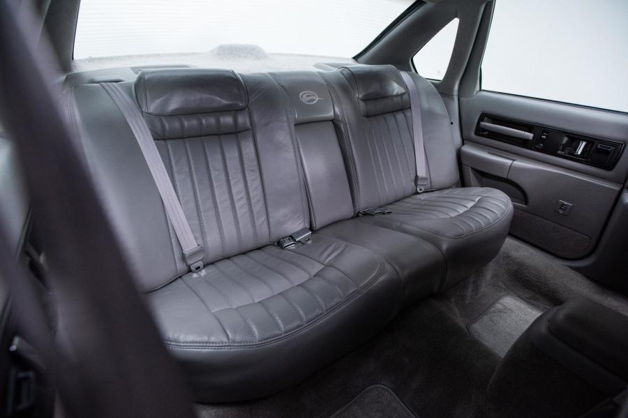 Интерьер Chevrolet Impala SS 1996 года  (фото 68 из 99)